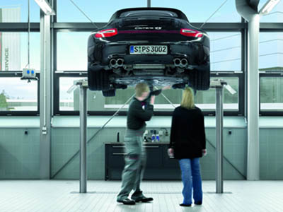 Πόσο κοστίζει το service των Porsche στην Ελλάδα;